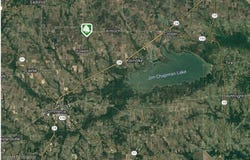 . County Line Road, Pecan Gap, TX 75469