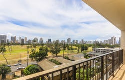 2916 DATE ST unit: 6F, Honolulu, HI 96816