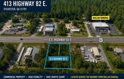 413 W Franklin St, Sylvester, GA 31791