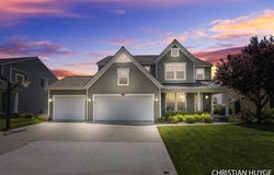 1136 Cobblestone Way Drive SE, Byron Center, MI 49315