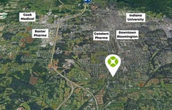 4801 S Abington Avenue, Bloomington, IN 47403