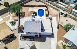 3425 Dialrock Lane, El Paso, TX 79935