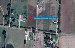 Tbd CR 834, Blue Ridge, TX 75424