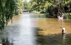 1281 RIVER ROAD, BEULAH, MI 49617-9418