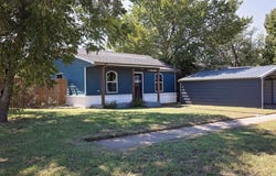 1214 3rd St, Graham, TX 76450