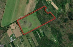 BAXTER ROAD, SUDLERSVILLE, MD 21668