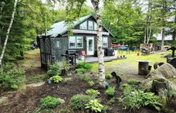 114 East Shore Road, Benedicta Township, ME 04733
