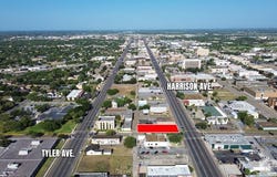 522 E HARRISON AVE., HARLINGEN, TX 78550
