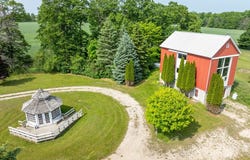 7448 Hillside Rd, Egg Harbor, WI 54209
