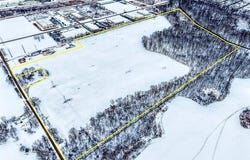 Gregory Road, Handy Twp, MI 48836