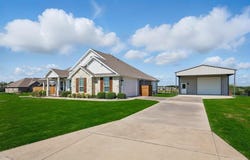 403 Water Fall Lane, Nevada, TX 75173