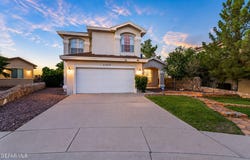 6429 FRANKLIN RIDGE Drive, El Paso, TX 79912