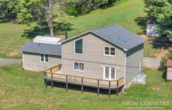 204 Deep Gap Estates Road, Fleetwood, NC 28626