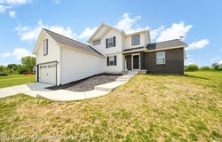 4010 Stoney Meadows Drive, Clarklake, MI 49234