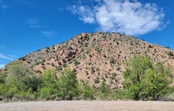Santa Cruz Dam, Chimayo, NM 87522