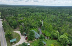 1853 W Old M-63, Luther, MI 49656