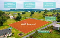 0 AIRPORT RD, BRIDGEWATER, VA 22812