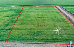 TRACT 3 DAKOTA FARMS Ave, Harrisburg, SD 57032