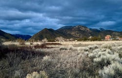 3 Plus Acres Arroyo Seco Hondo Seco Road, Arroyo Seco, NM 87514