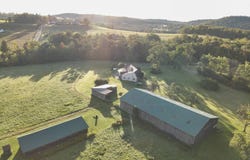 735 williams rd, Le Raysville, PA 18829