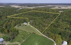 9970 N Brown Lane, Gosport, IN 47433