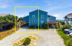 129 S Anderson Boulevard, Topsail Beach, NC 28445