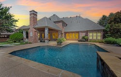 1017 Pauls Path, Colleyville, TX 76034