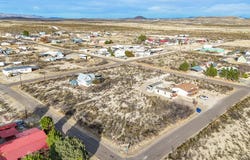 NE 4th St, Marathon, TX 79842
