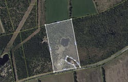 1520 Cane Branch Road, Walterboro, SC 29488