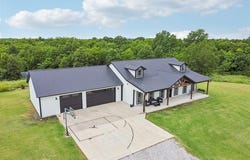 18305 S 250 Road, Okmulgee, OK 74447