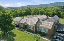 251 GORE Road, GORE, VA 22637