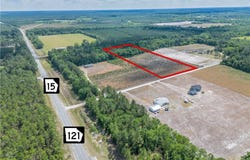6.6 Acres Bert Rd., Hoboken, GA 31542