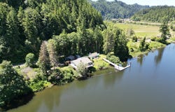 9959 SWEET CREEK Rd, Mapleton, OR 97453