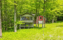 E266 LAKE RD, Ironwood, MI 49938