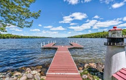 117 & 120 Pinkhams Cove Road, Belgrade, ME 04917