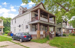 4311 Bush Avenue, Cleveland, OH 44109