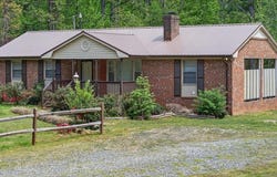 1533 Shiney Rock Road, Clarksville, VA 23927
