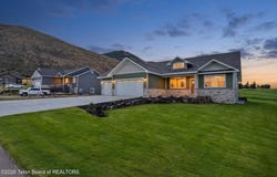 127 E PAPWORTH Lane, Afton, WY 83110