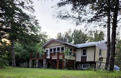 W3602 Willers Road, Springbrook, WI 54875