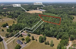 165 Alexander Farm Road, Harmony, NC 28634