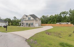 125 Colonial Post Road, Jacksonville, NC 28546