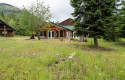 96 S Sanctuary Loop, Heron, MT 59844