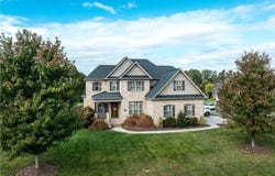 153 Caudle Meadows Drive, Advance, NC 27006