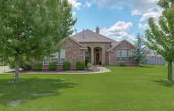 16120 Silver Run Drive, Choctaw, OK 73020