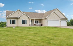 S4303 Excelsior Drive, Rock Springs, WI 53961-9781