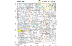 * Begrow Road, Marion, WI 54950