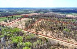 Parcel D 112th Street SW, Motley, MN 56466