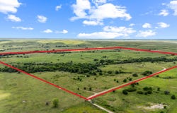 0 SE Cattle Pen Rd, Rosalia, KS 67132