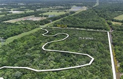 Tbd FM-3218, Commerce, TX 75428