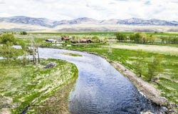 201 Cotton Willow Road, Melrose, MT 59743